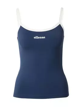 Топ ELLESSE Dolce Vest, темно-синий
