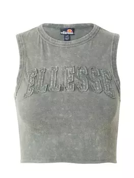 Топ ELLESSE, изумрудный