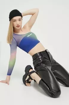 Топ Ellesse, синий