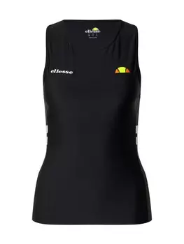Топ ELLESSE Woodside, черный