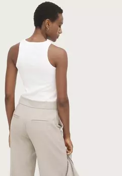 Топ Ellos Collection, белый