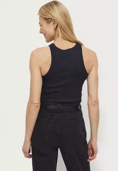 Топ Ellos Collection, черный