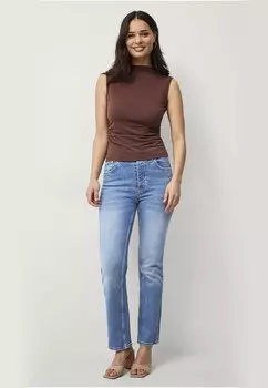 Топ Ellos Collection, коричневый