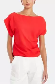 Топ Elroy в цвете Candy Apple Amanda Uprichard