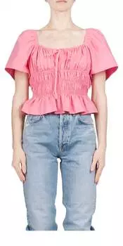 Топ Elvia в цвете гвоздики CIAO LUCIA, цвет carnation