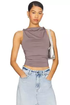 Топ Emile Superdown, gray