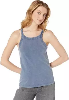 Топ Emilie Tank Splendid, цвет Ink Blue