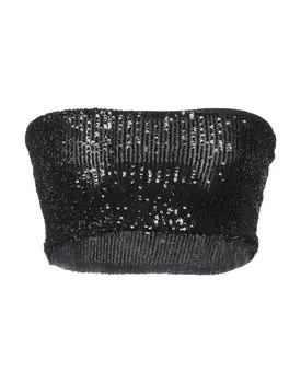 Топ Emma & Gaia, черный