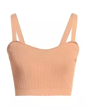 Топ Emma & Gaia, коричневый