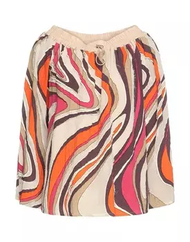 Топ Emma & Gaia, темно-фиолетовый