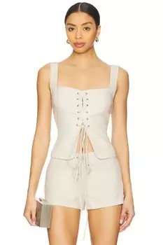 Топ Emmeline By.Dyln, bone