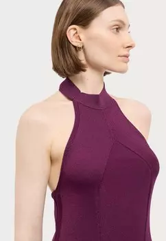 Топ EMMY MAX&Co., темно-фиолетовый