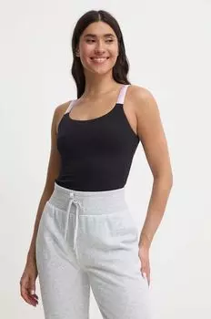 Топ Emporio Armani Underwear, черный