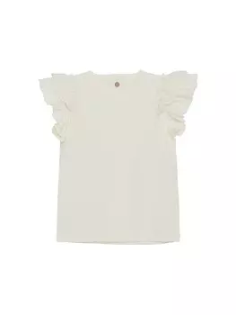 Топ EN FANT ENT-shirt, бежевый