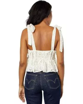 Топ en saison Cavaretta Top, белый