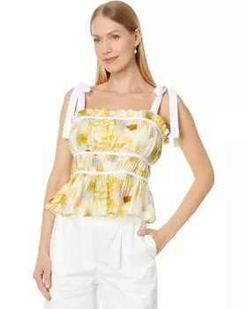 Топ en saison Torrey, желтый