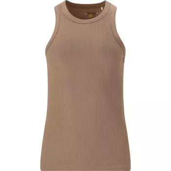 Топ Endurance, цвет beige/dunkelbraun