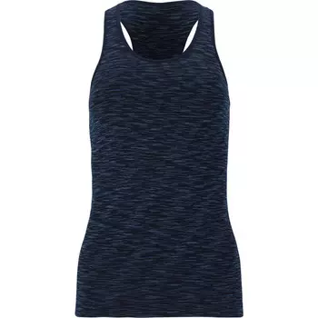 Топ Endurance, цвет dunkelblau/feigenlila/blau