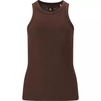 Топ Endurance, цвет dunkelbraun