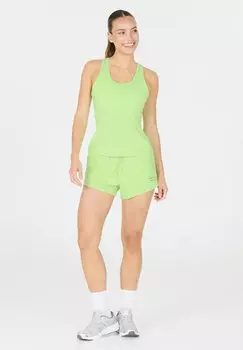 Топ Endurance, светло-зеленый
