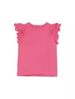 Топ enfant, розовый