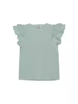 Топ enfant, зеленый