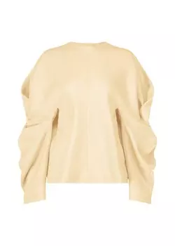 Топ entwine Issey Miyake, белый