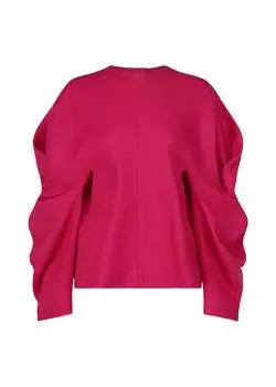 Топ entwine Issey Miyake, розовый