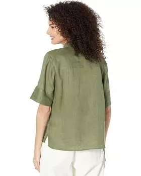 Топ EQUIPMENT Navarrel Top, оливковый