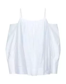 Топ Erika Cavallini, белый