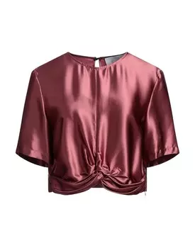 Топ Erika Cavallini, бледно-розовый