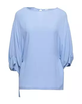 Топ Erika Cavallini, небесно-голубой