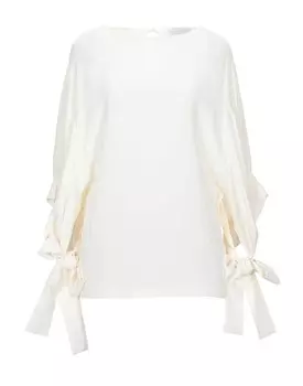 Топ Erika Cavallini, слоновая кость