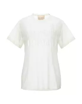 Топ Erika Cavallini, слоновая кость