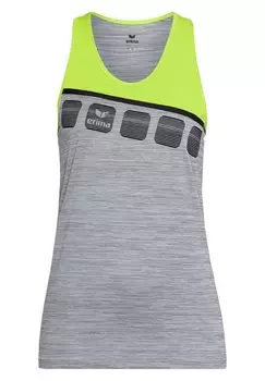 Топ Erima, цвет grau / grn