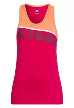 Топ Erima, цвет rosa / wei