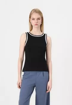 Топ ERIN JDY, черный