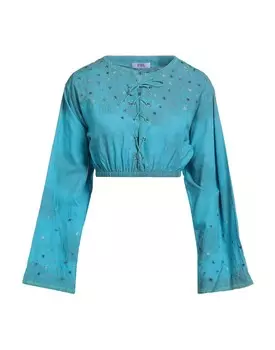 Топ Erl, лазурный