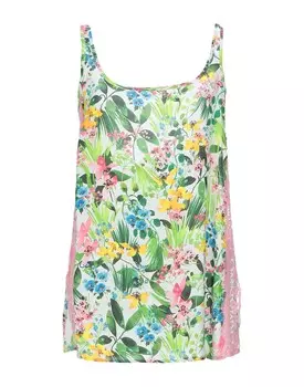 Топ Ermanno Di Ermanno Scervino, белый