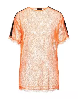 Топ Ermanno Di Ermanno Scervino, оранжевый