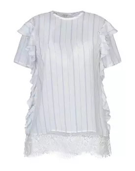 Топ Ermanno Scervino, белый