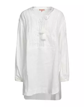 Топ Ermanno Scervino, белый