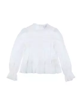 Топ Ermanno Scervino Junior, белый