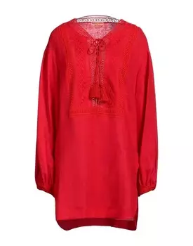 Топ Ermanno Scervino, красный