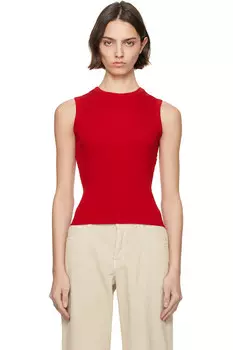 Топ Esm Flore Flore, красный