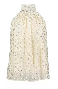 Топ Esme с завязкой на шее в цвете Mtc Animal bishop + young