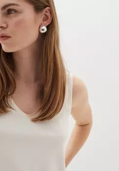 Топ ESMIEIW InWear, белый