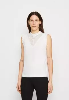 Топ Esprit, белый