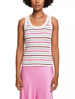 Топ ESPRIT, цвет wei/bunt