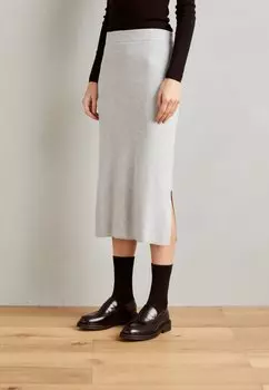 Топ Esprit ЮБКА, цвет light grey